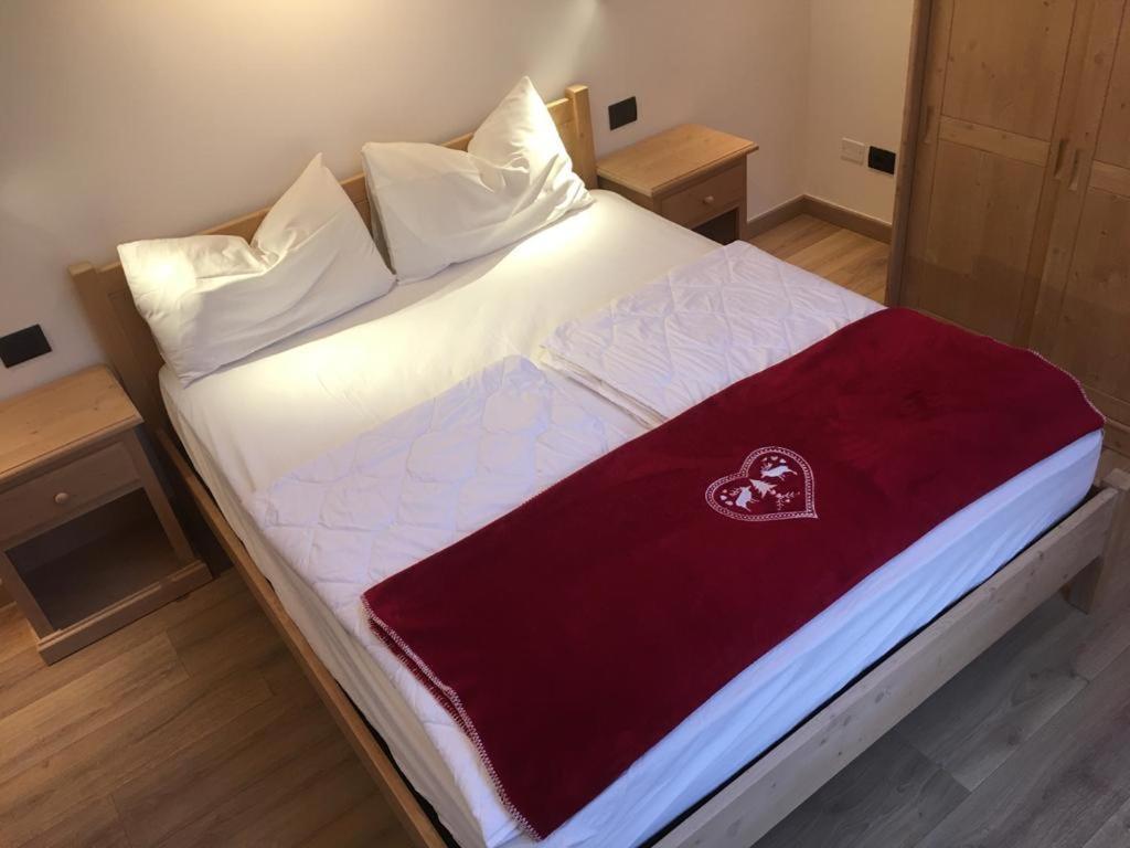 Appartamenti Cesa Soreie By Ama Val Di Fassa Canazei Zewnętrze zdjęcie