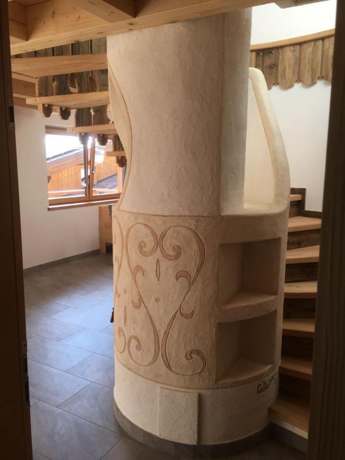 Appartamenti Cesa Soreie By Ama Val Di Fassa Canazei Zewnętrze zdjęcie