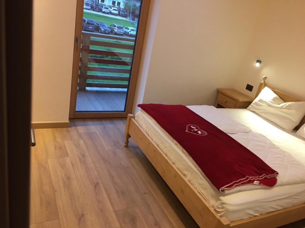 Appartamenti Cesa Soreie By Ama Val Di Fassa Canazei Zewnętrze zdjęcie