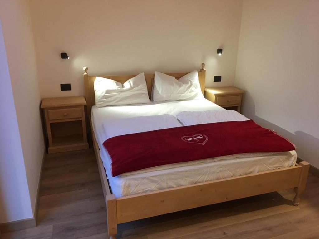 Appartamenti Cesa Soreie By Ama Val Di Fassa Canazei Zewnętrze zdjęcie