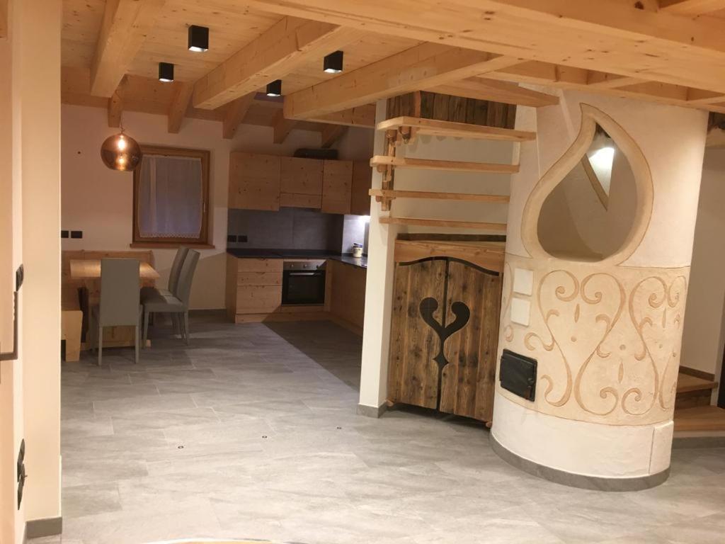 Appartamenti Cesa Soreie By Ama Val Di Fassa Canazei Zewnętrze zdjęcie