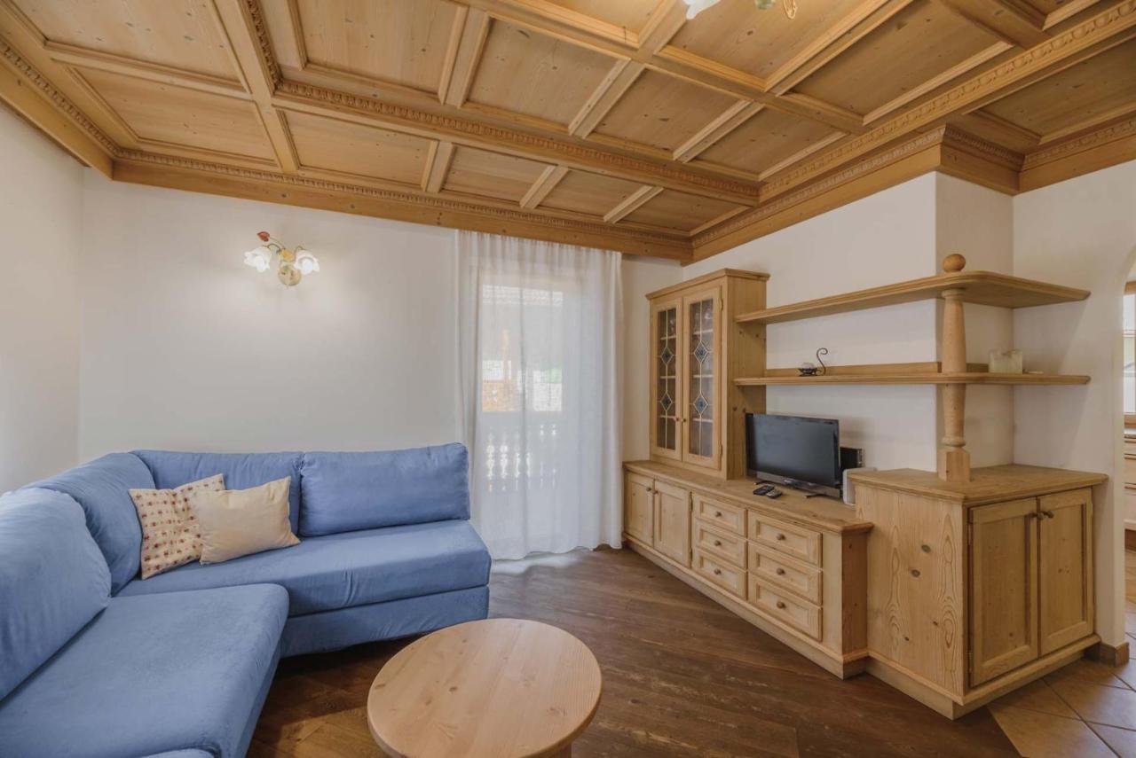 Appartamenti Cesa Soreie By Ama Val Di Fassa Canazei Zewnętrze zdjęcie